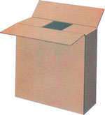 Full Overlap Slotted Carton