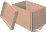 HSC - Half Slotted Carton