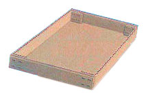 Corrugated Trays