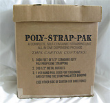 Poly Strapping Kit